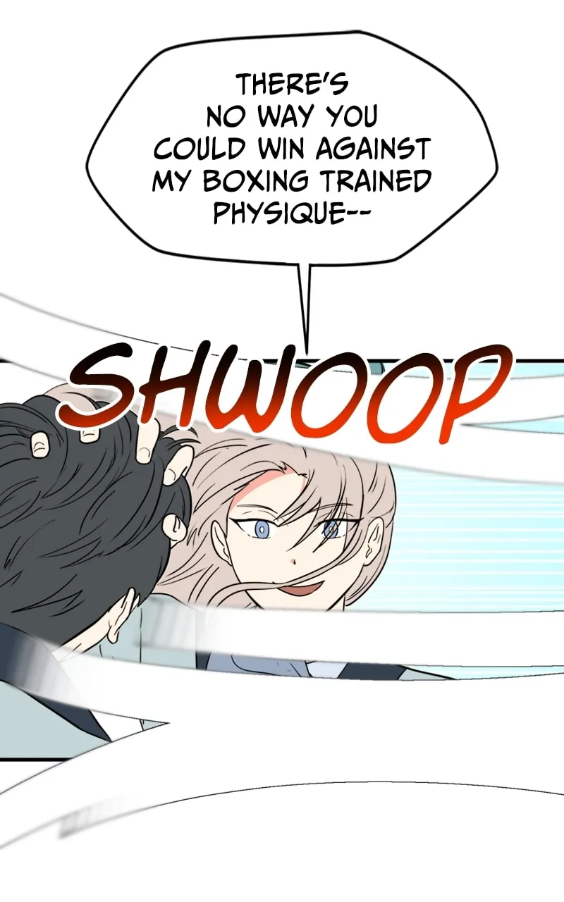 Read Surviving in a Harem chapter 33 image 7 on Lezhin