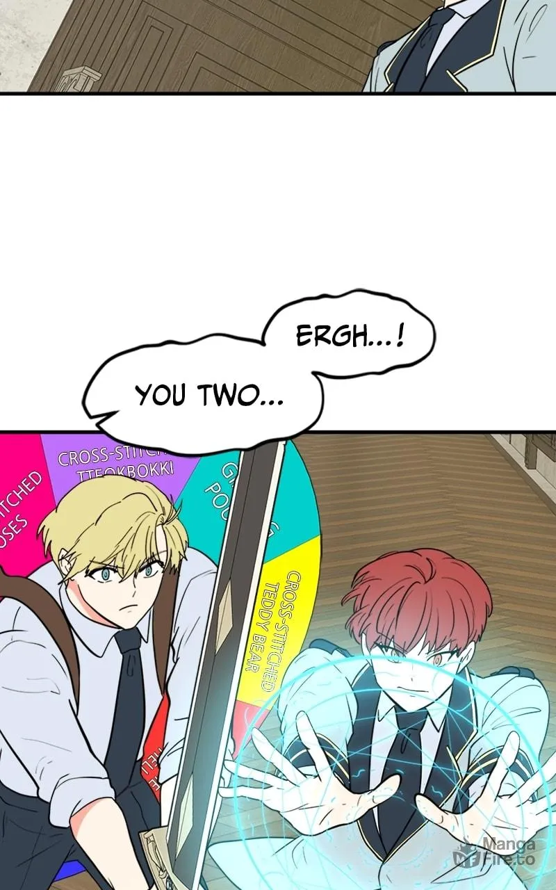 Read Surviving in a Harem chapter 33 image 9 on Lezhin