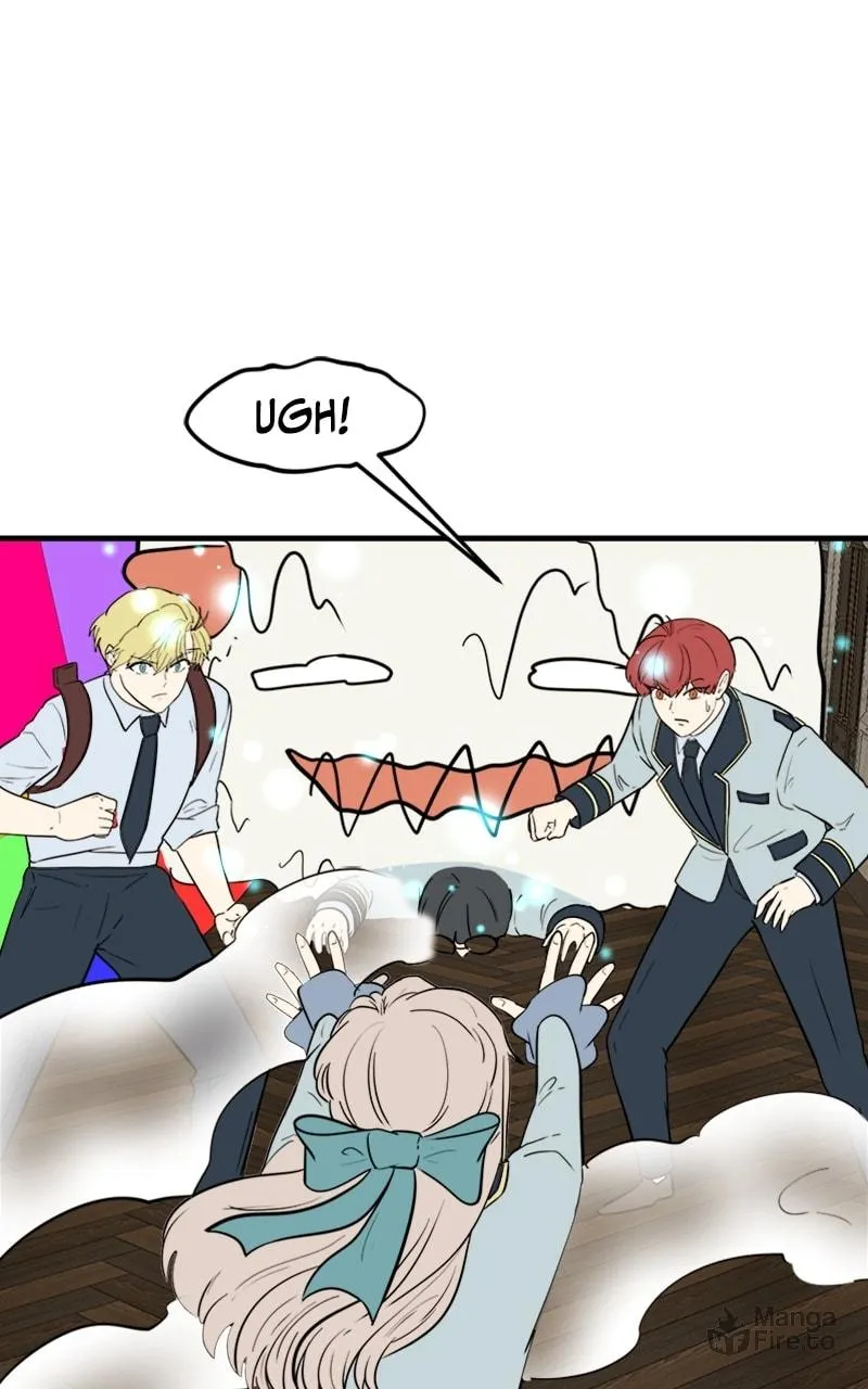 Read Surviving in a Harem chapter 34 image 56 on Lezhin