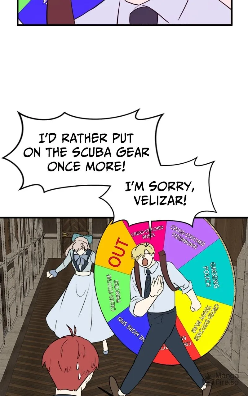 Read Surviving in a Harem chapter 34 image 64 on Lezhin