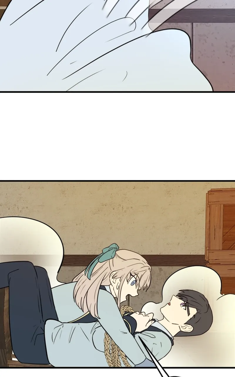 Read Surviving in a Harem chapter 34 image 88 on Lezhin