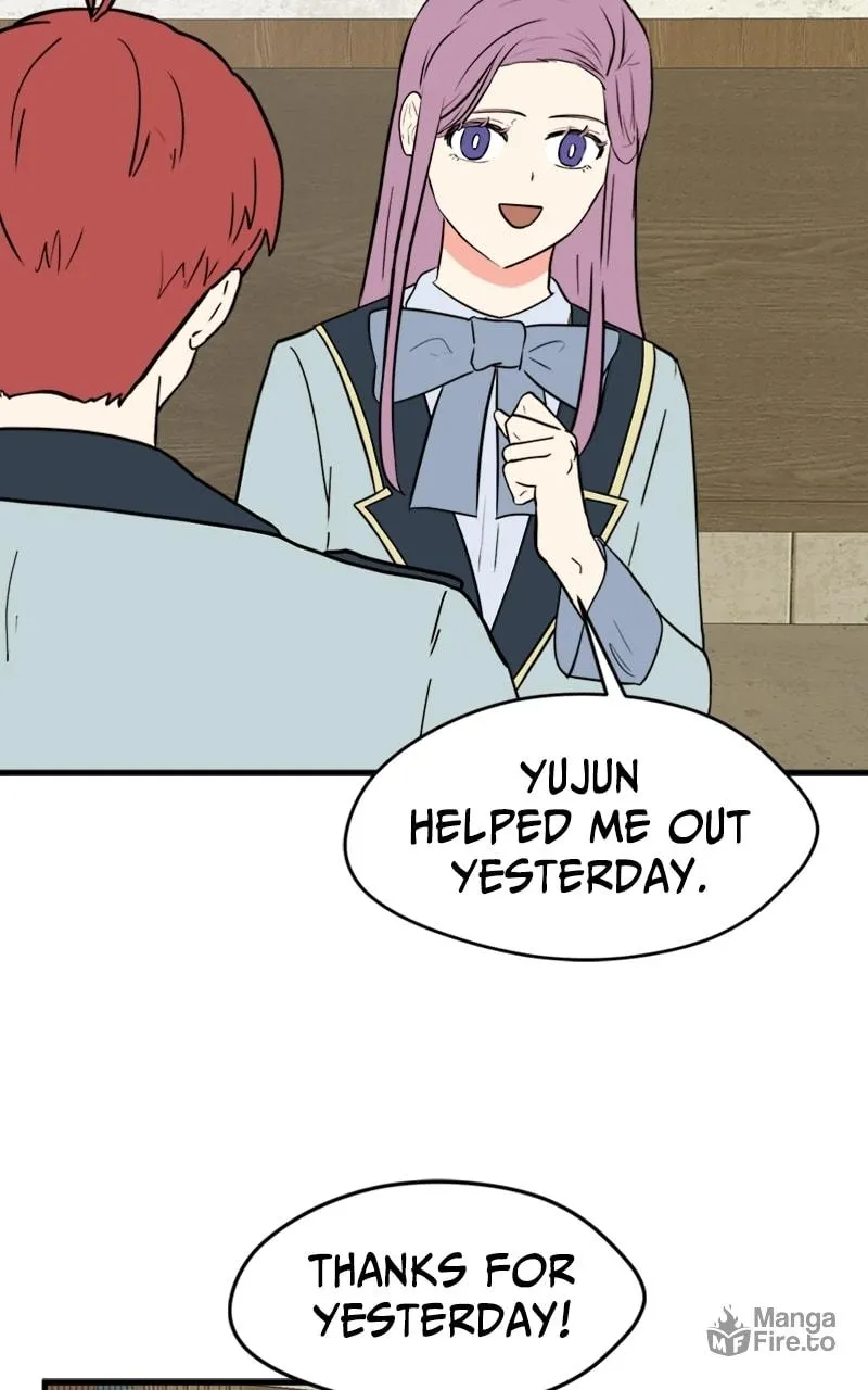 Read Surviving in a Harem chapter 35 image 20 on Lezhin