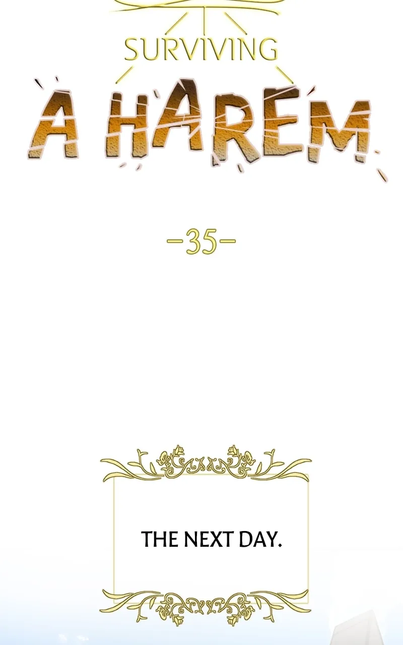 Read Surviving in a Harem chapter 35 image 3 on Lezhin