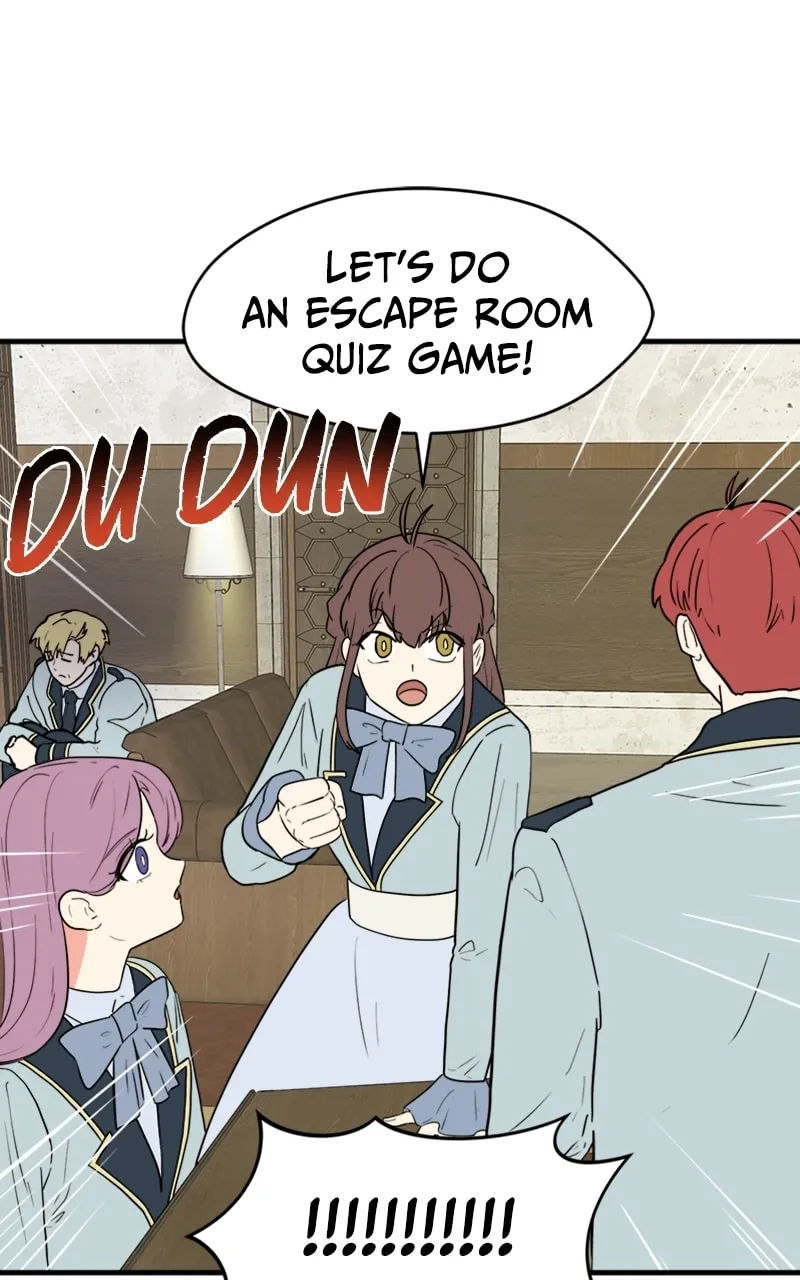 Read Surviving in a Harem chapter 35 image 46 on Lezhin