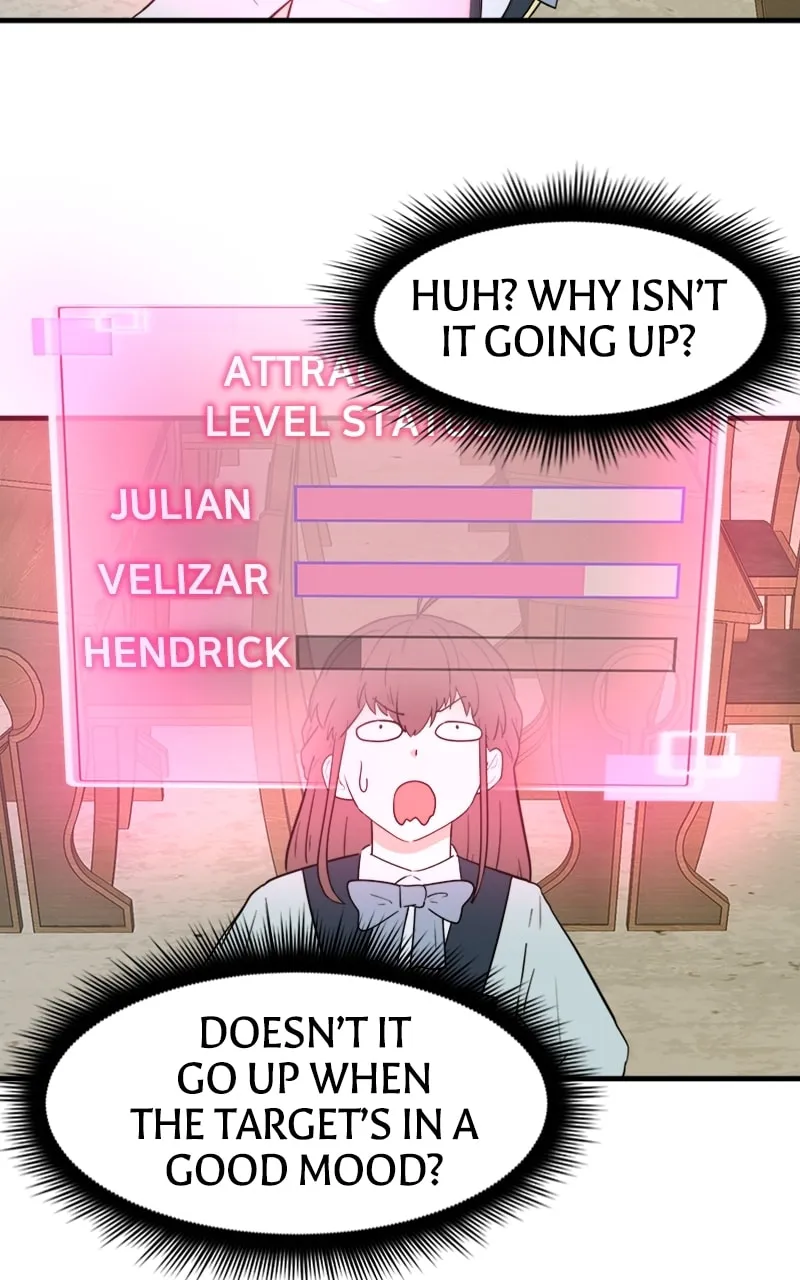 Read Surviving in a Harem chapter 35 image 52 on Lezhin