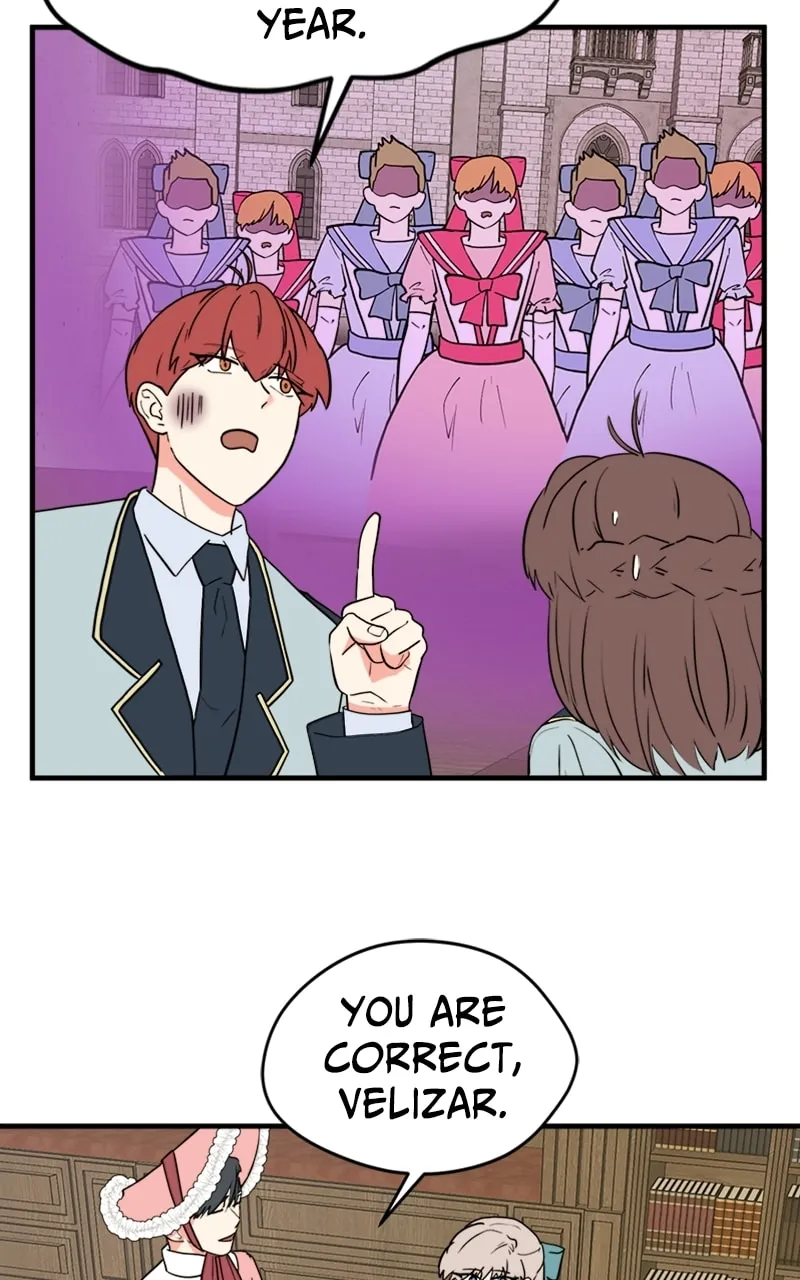 Read Surviving in a Harem chapter 35 image 7 on Lezhin