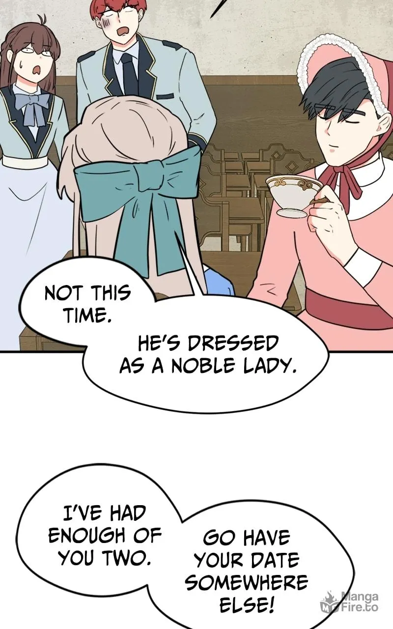 Read Surviving in a Harem chapter 35 image 9 on Lezhin