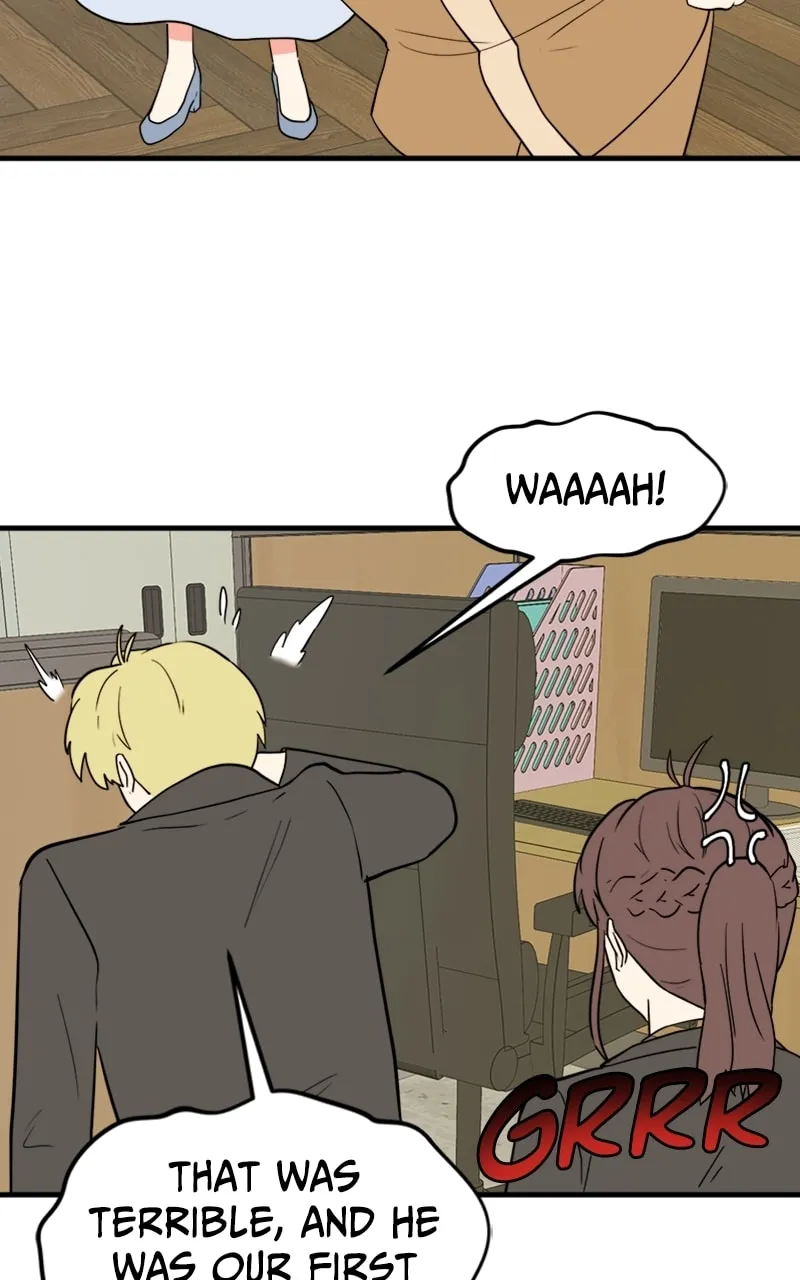 Read Surviving in a Harem chapter 36 image 40 on Lezhin