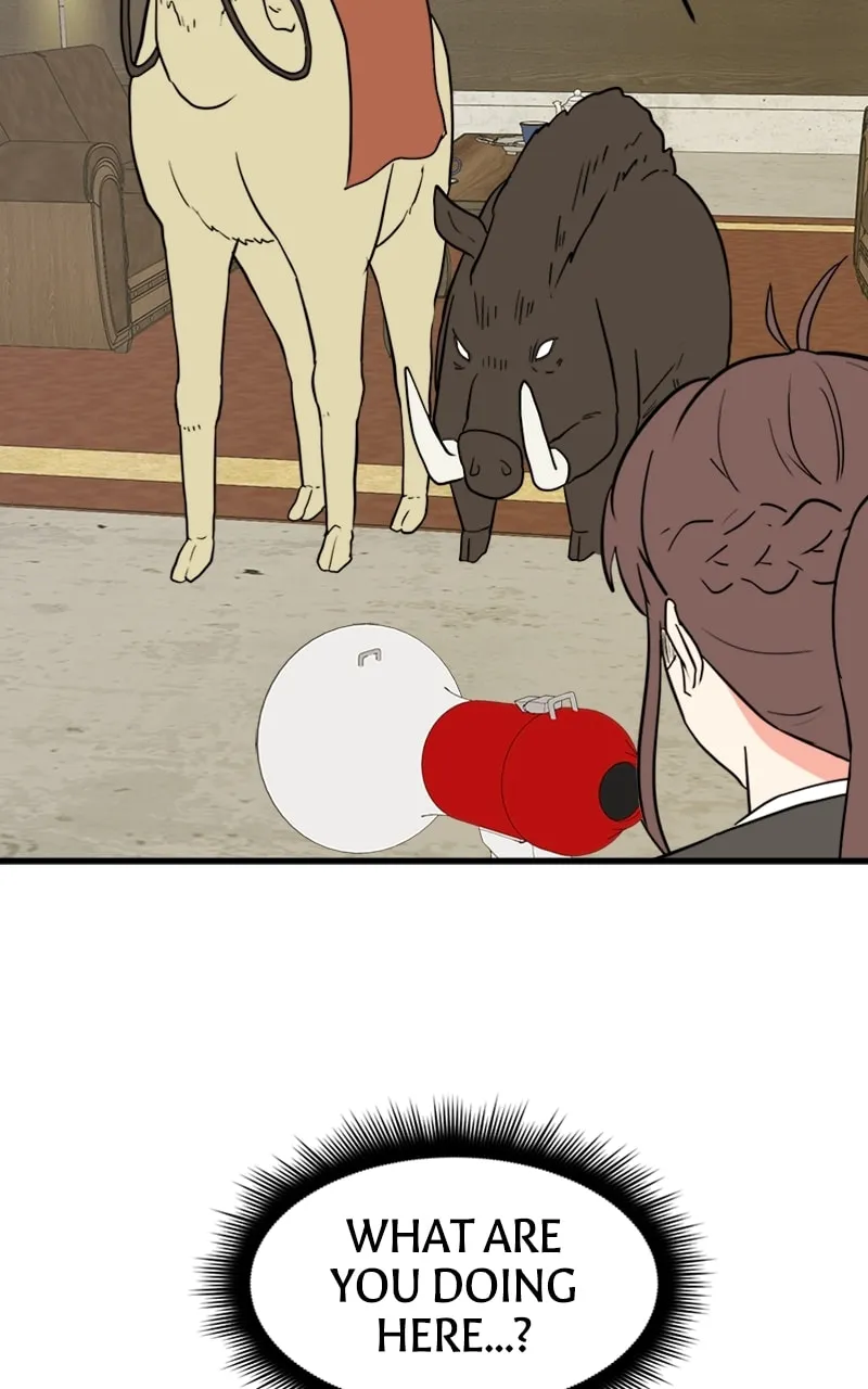 Read Surviving in a Harem chapter 36 image 46 on Lezhin