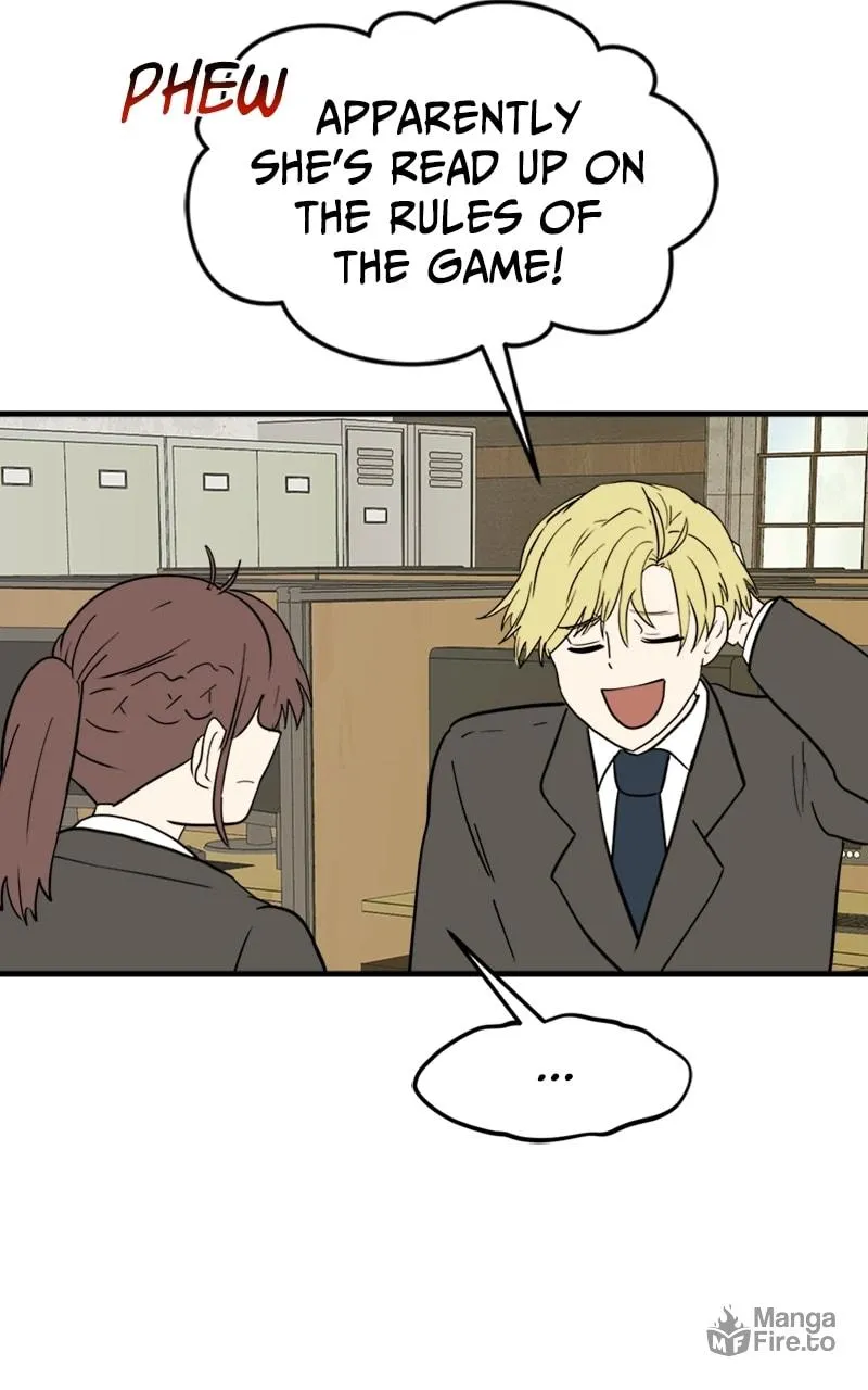 Read Surviving in a Harem chapter 36 image 50 on Lezhin