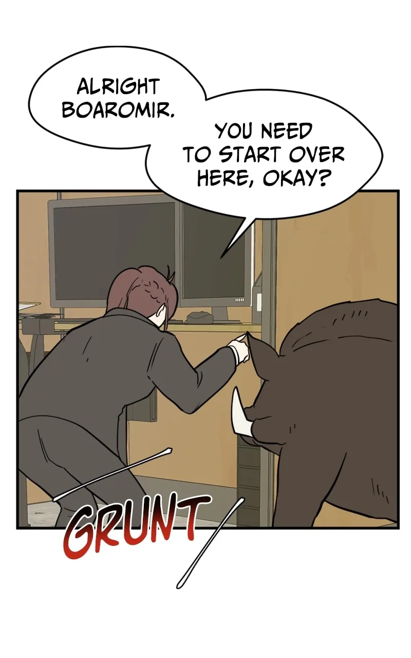 Read Surviving in a Harem chapter 36 image 51 on Lezhin