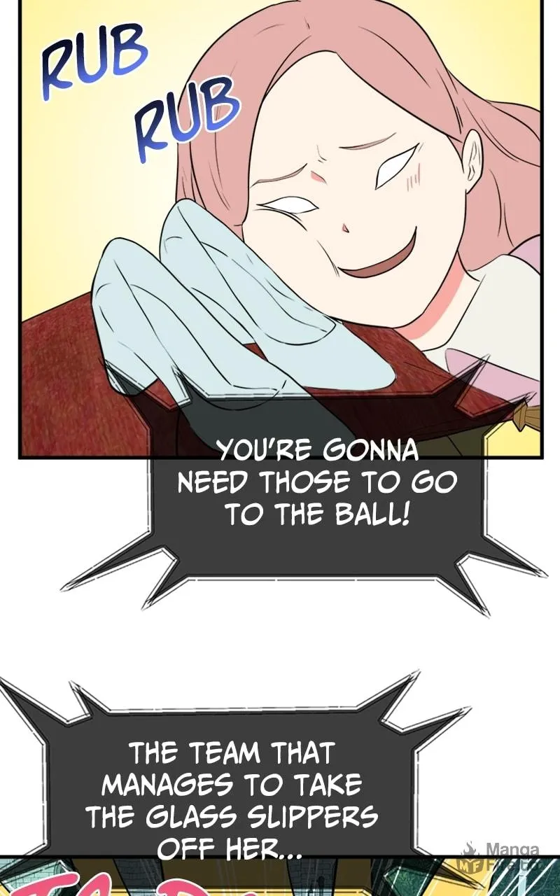 Read Surviving in a Harem chapter 37 image 17 on Lezhin