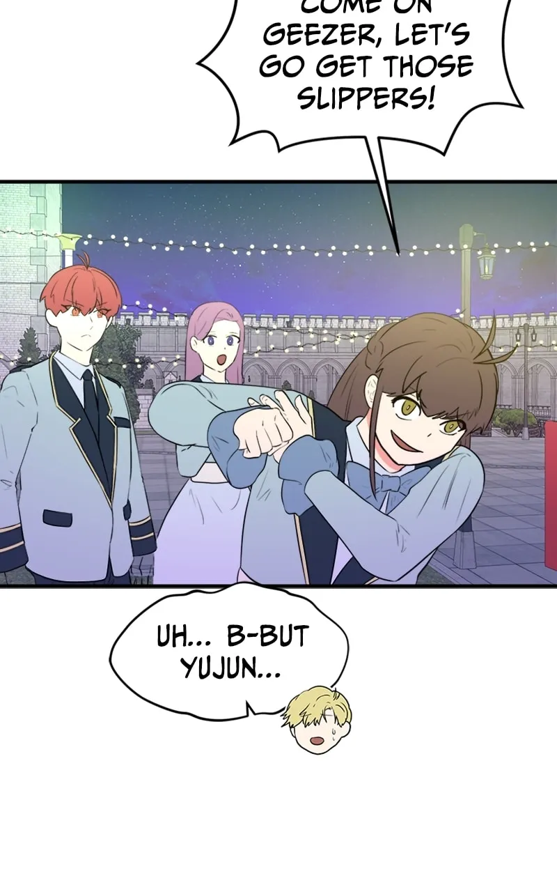 Read Surviving in a Harem chapter 37 image 21 on Lezhin