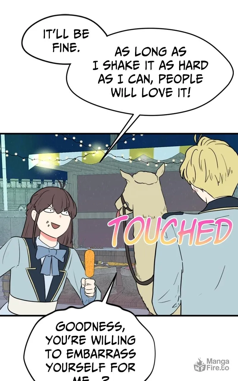 Read Surviving in a Harem chapter 37 image 23 on Lezhin