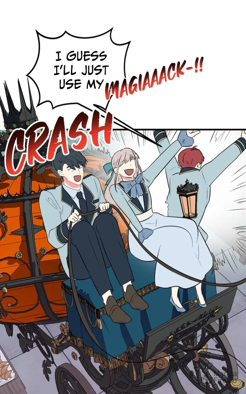 Read Surviving in a Harem chapter 37 image 39 on Lezhin