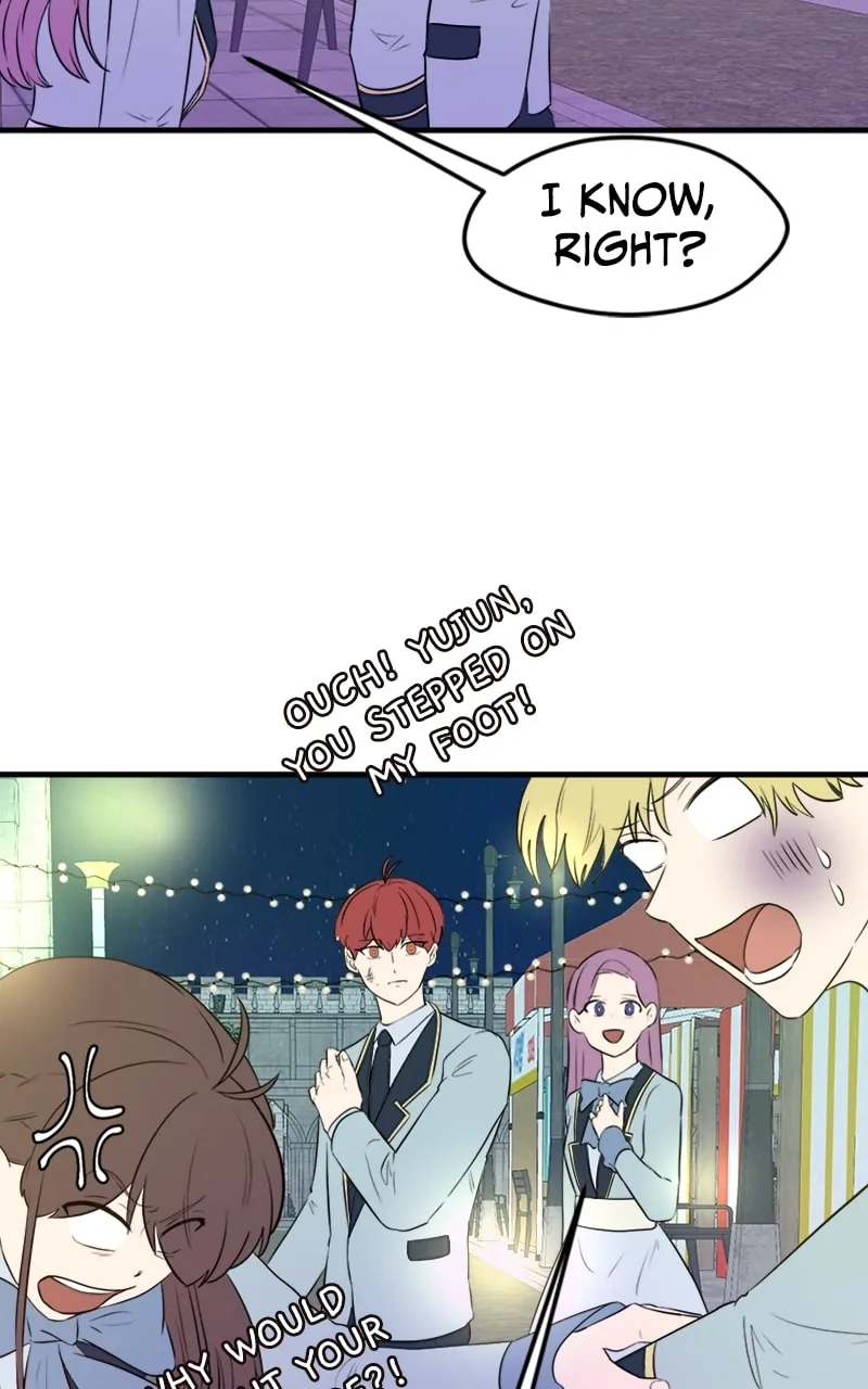Read Surviving in a Harem chapter 37 image 66 on Lezhin