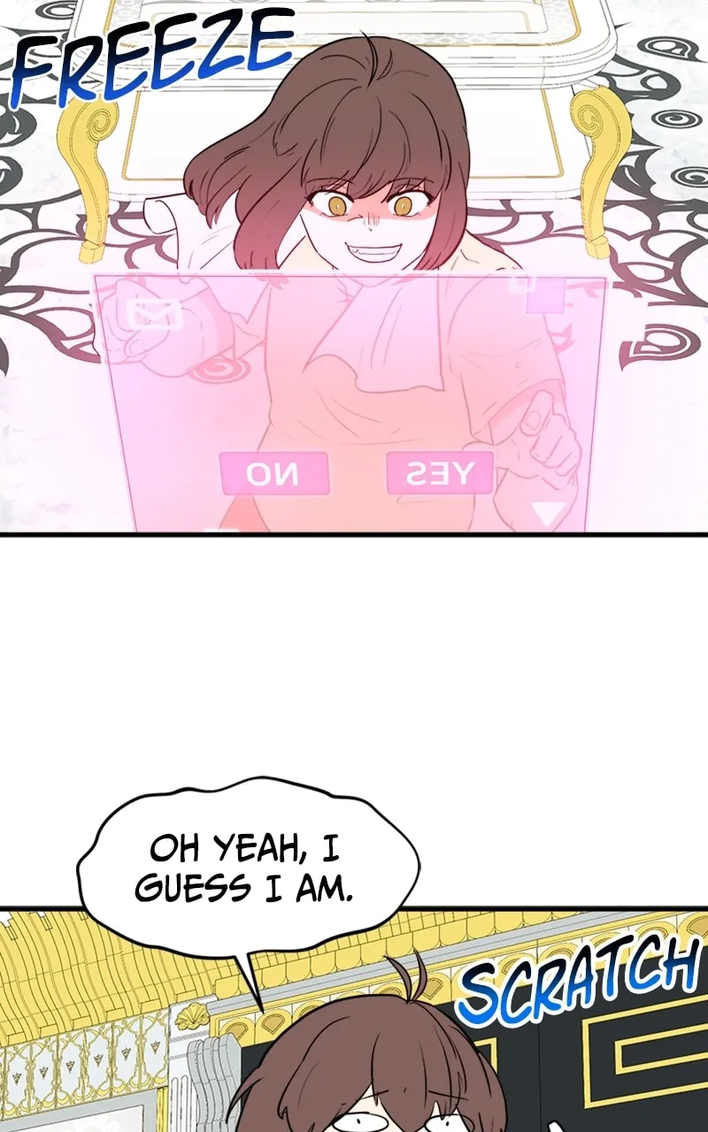 Read Surviving in a Harem chapter 38 image 46 on Lezhin