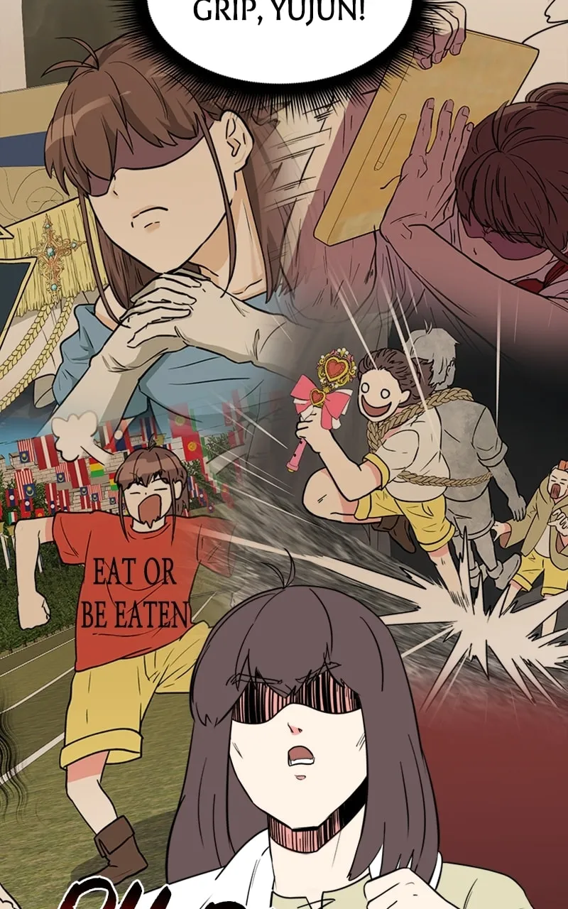 Read Surviving in a Harem chapter 39 image 13 on Lezhin