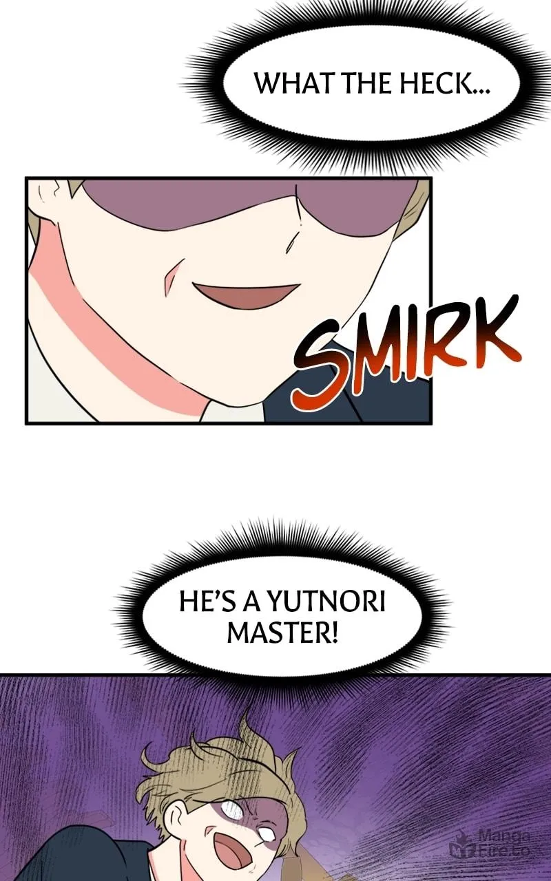 Read Surviving in a Harem chapter 39 image 35 on Lezhin
