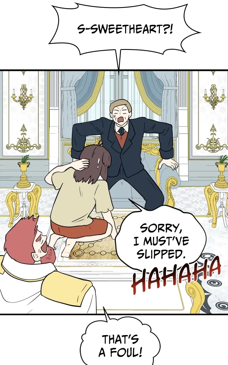 Read Surviving in a Harem chapter 39 image 45 on Lezhin