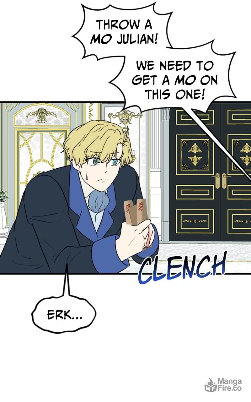 Read Surviving in a Harem chapter 39 image 47 on Lezhin