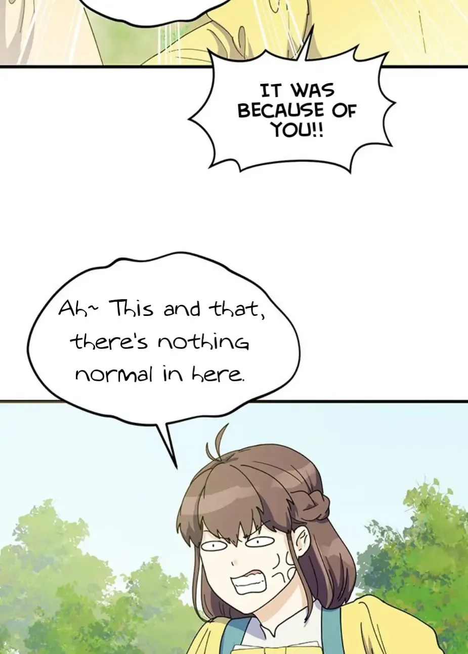 Read Surviving in a Harem chapter 4 image 12 on Lezhin