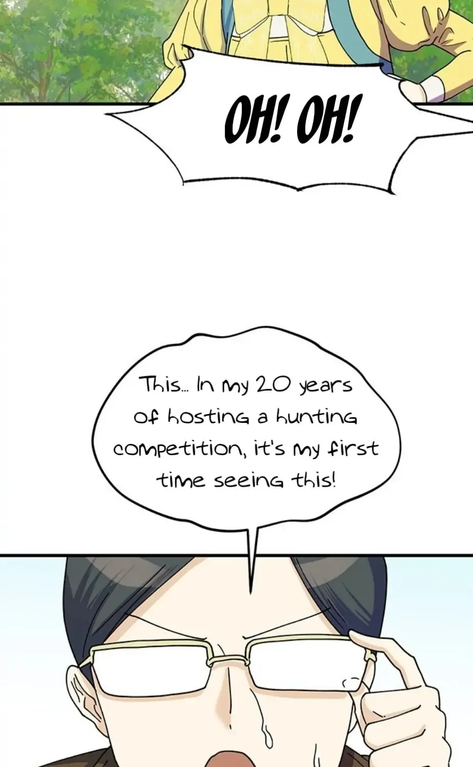 Read Surviving in a Harem chapter 4 image 13 on Lezhin