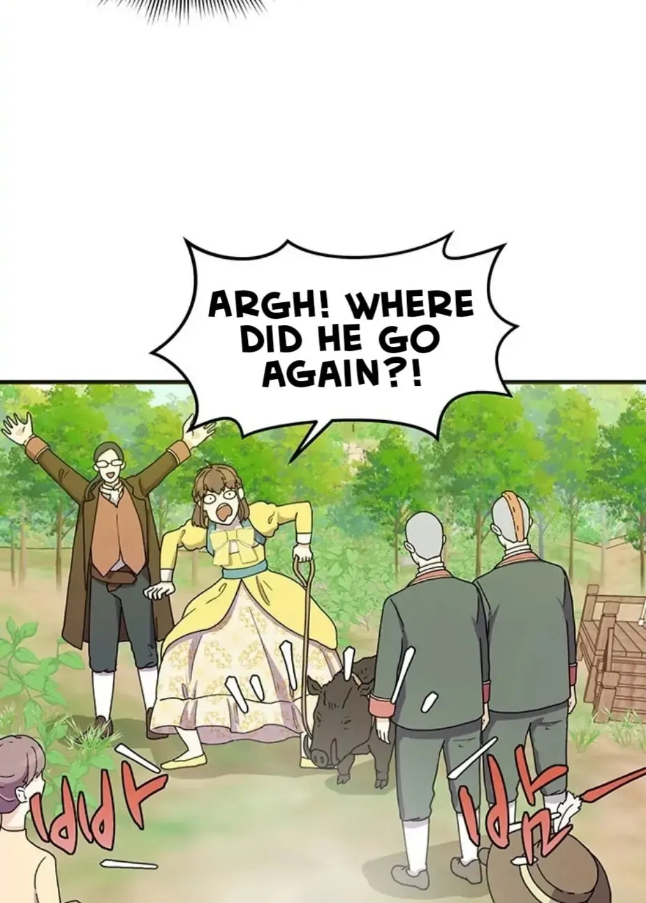 Read Surviving in a Harem chapter 4 image 18 on Lezhin