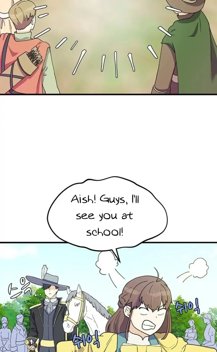 Read Surviving in a Harem chapter 4 image 19 on Lezhin