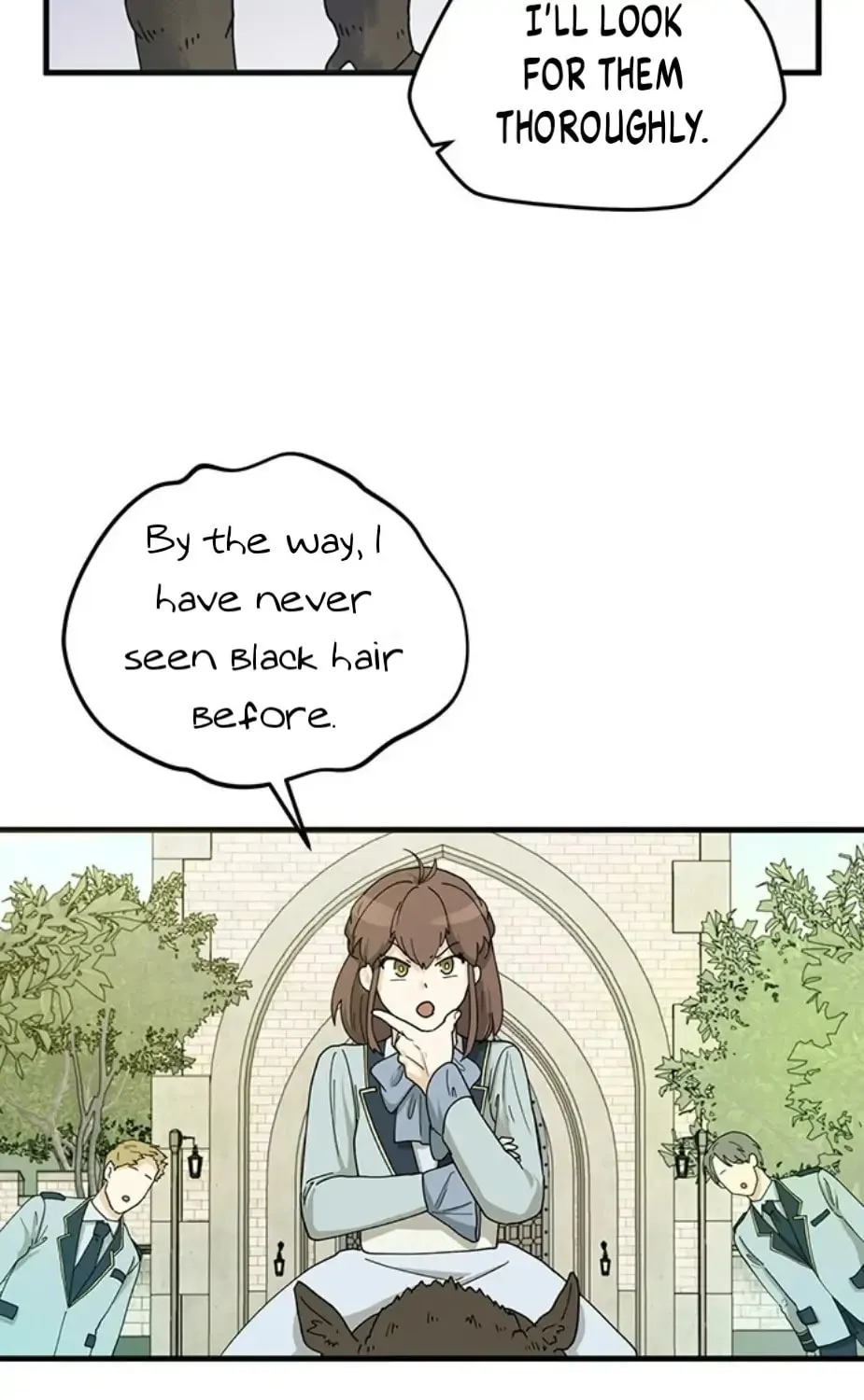Read Surviving in a Harem chapter 4 image 25 on Lezhin