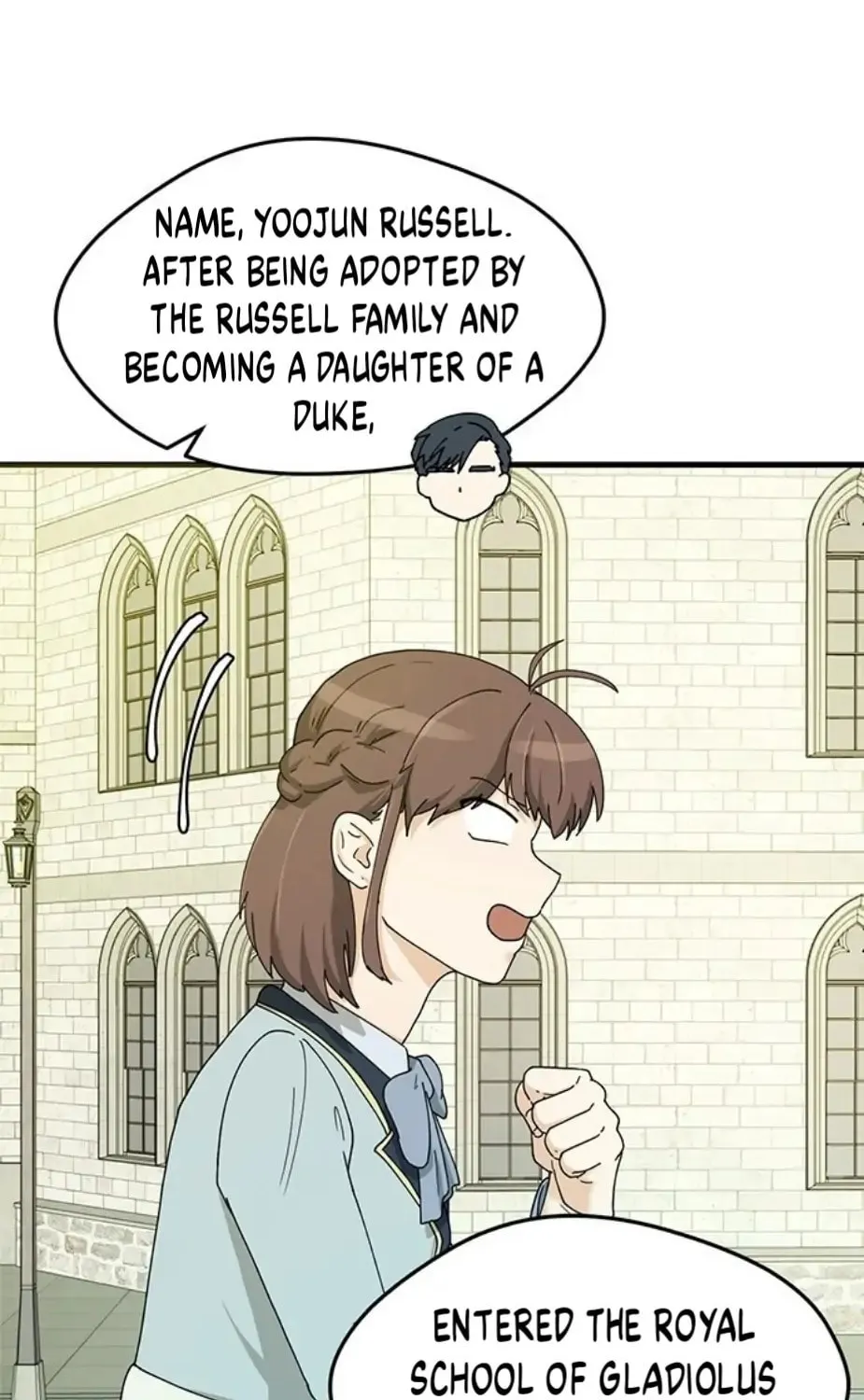 Read Surviving in a Harem chapter 4 image 29 on Lezhin
