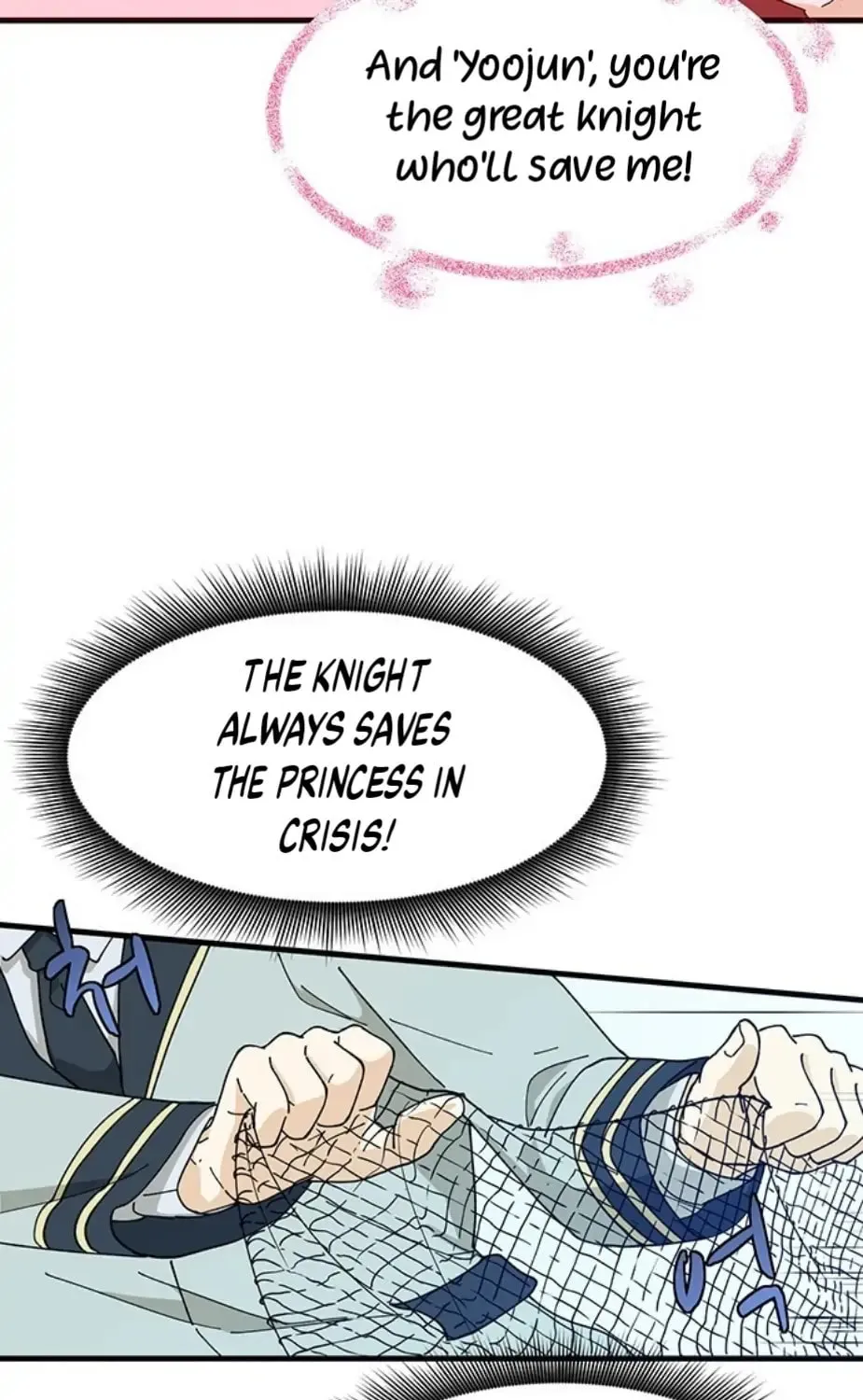 Read Surviving in a Harem chapter 4 image 34 on Lezhin