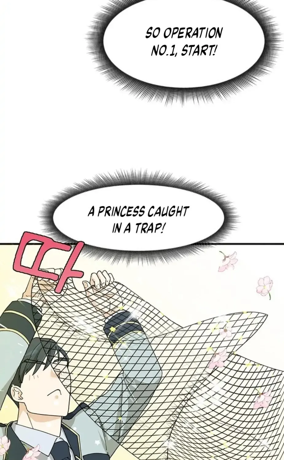Read Surviving in a Harem chapter 4 image 35 on Lezhin