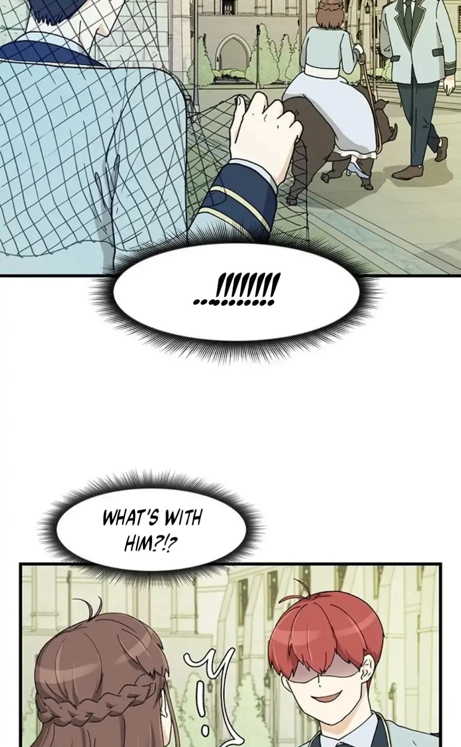 Read Surviving in a Harem chapter 4 image 37 on Lezhin