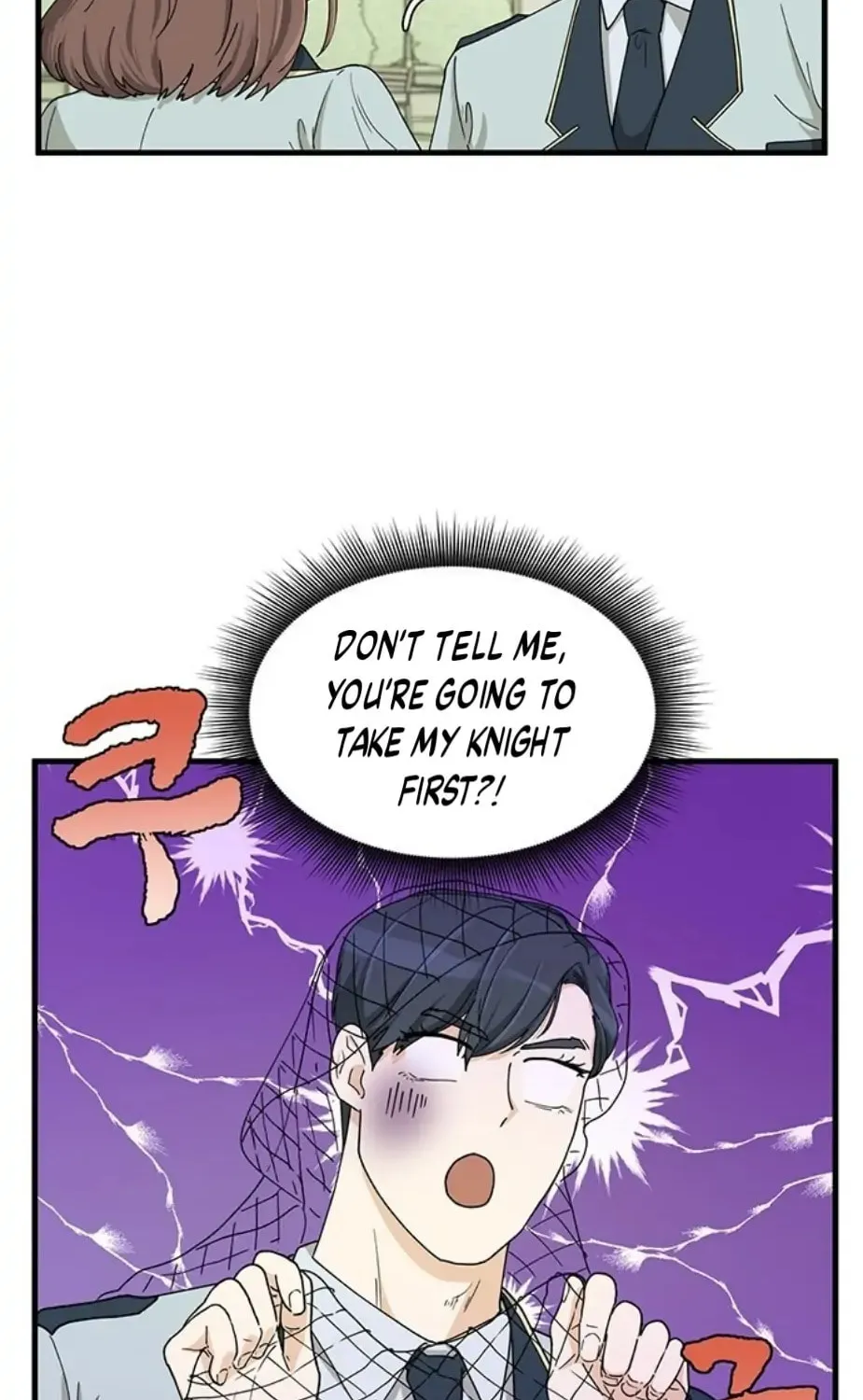Read Surviving in a Harem chapter 4 image 38 on Lezhin
