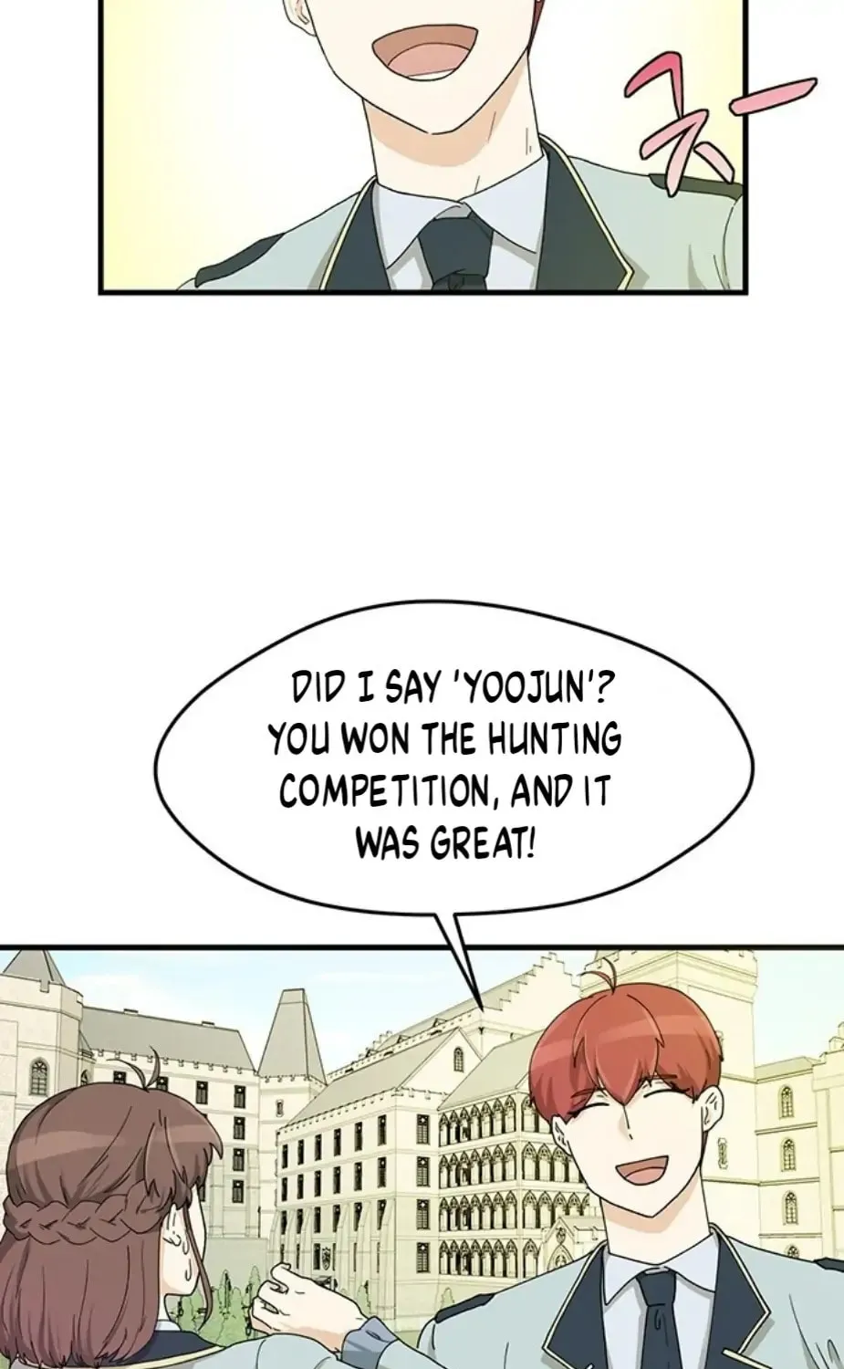 Read Surviving in a Harem chapter 4 image 42 on Lezhin