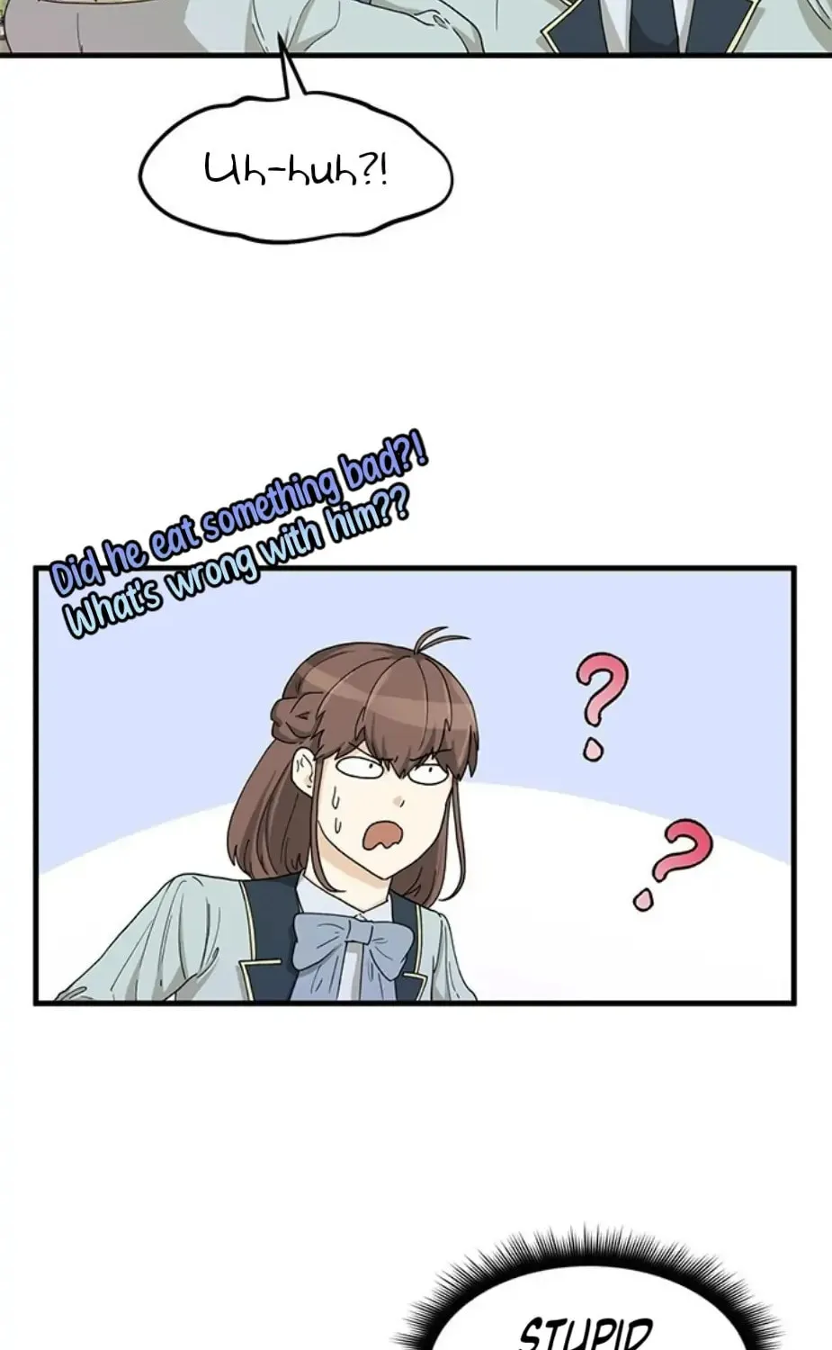 Read Surviving in a Harem chapter 4 image 43 on Lezhin