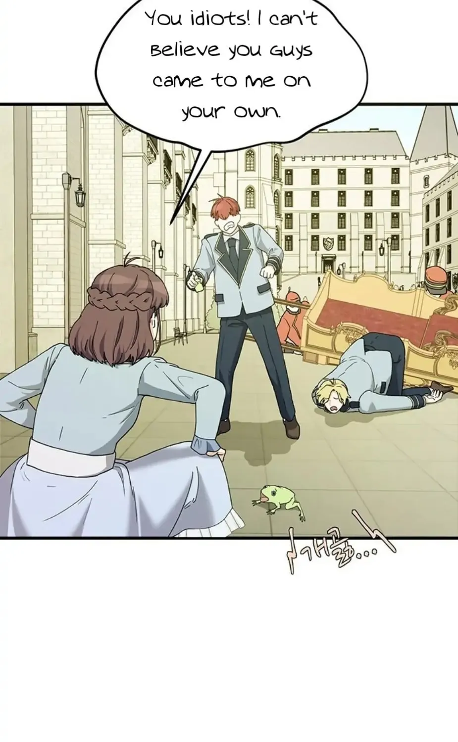 Read Surviving in a Harem chapter 4 image 63 on Lezhin
