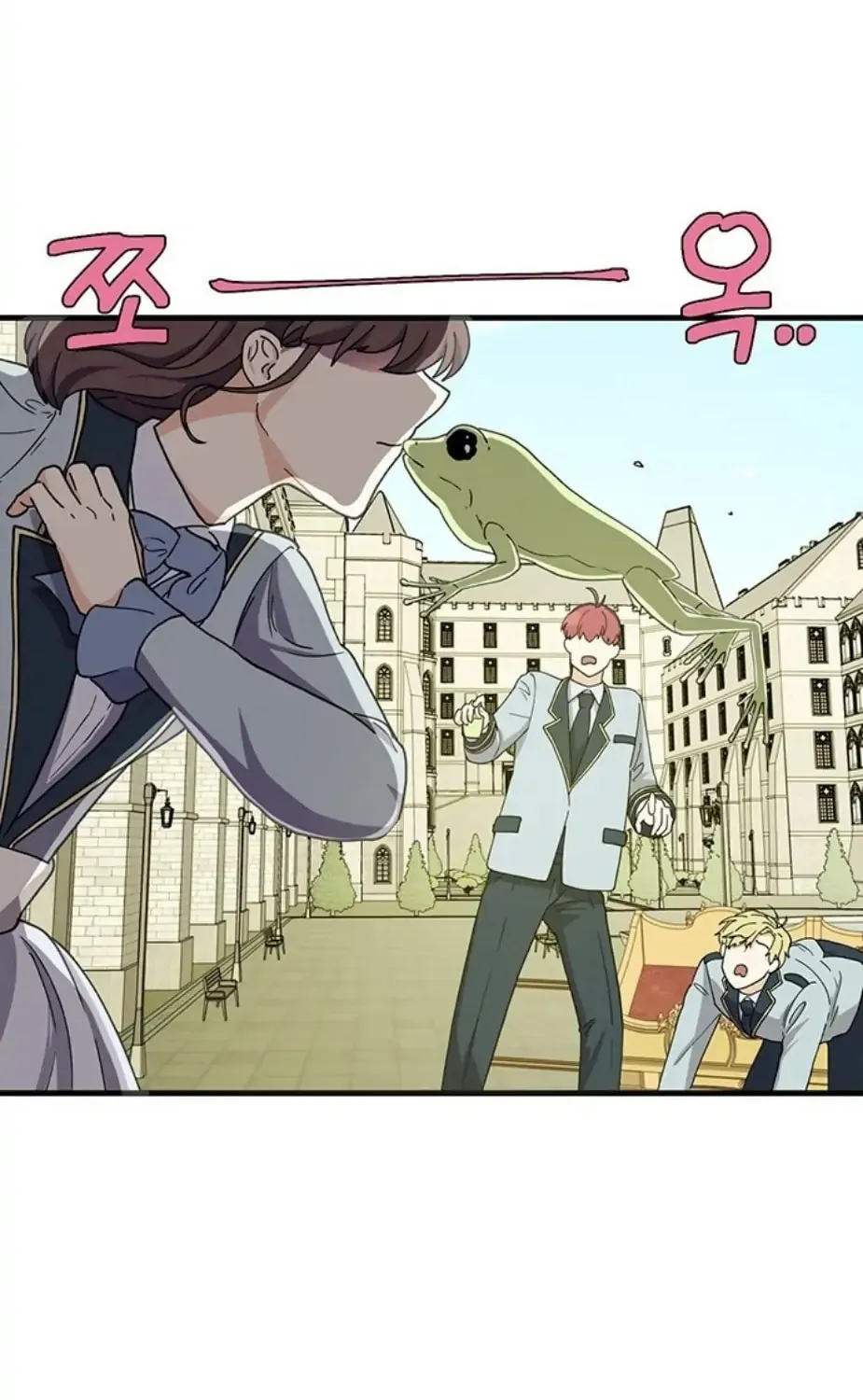 Read Surviving in a Harem chapter 4 image 66 on Lezhin