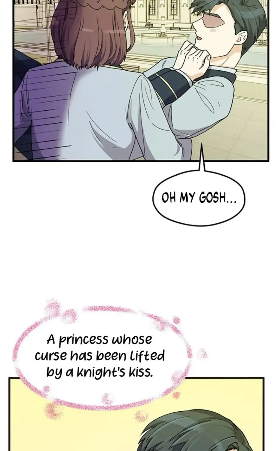 Read Surviving in a Harem chapter 4 image 71 on Lezhin