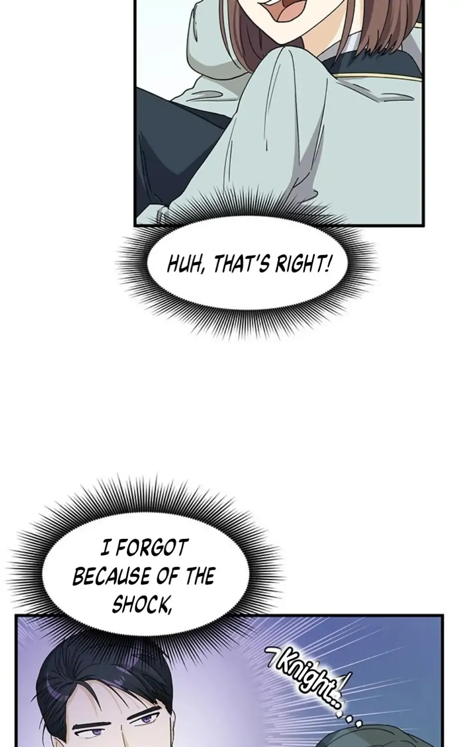Read Surviving in a Harem chapter 4 image 76 on Lezhin