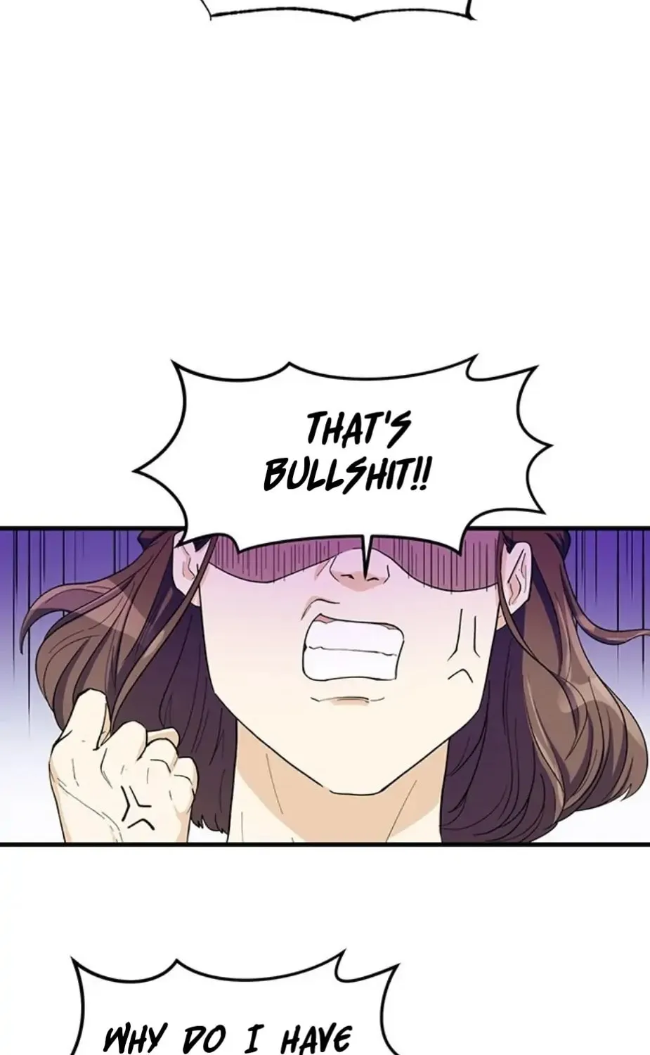 Read Surviving in a Harem chapter 4 image 8 on Lezhin