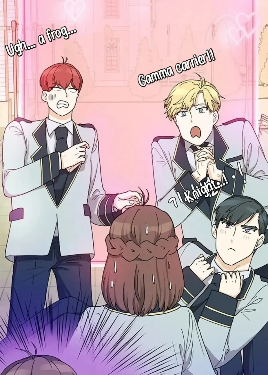 Read Surviving in a Harem chapter 4 image 84 on Lezhin