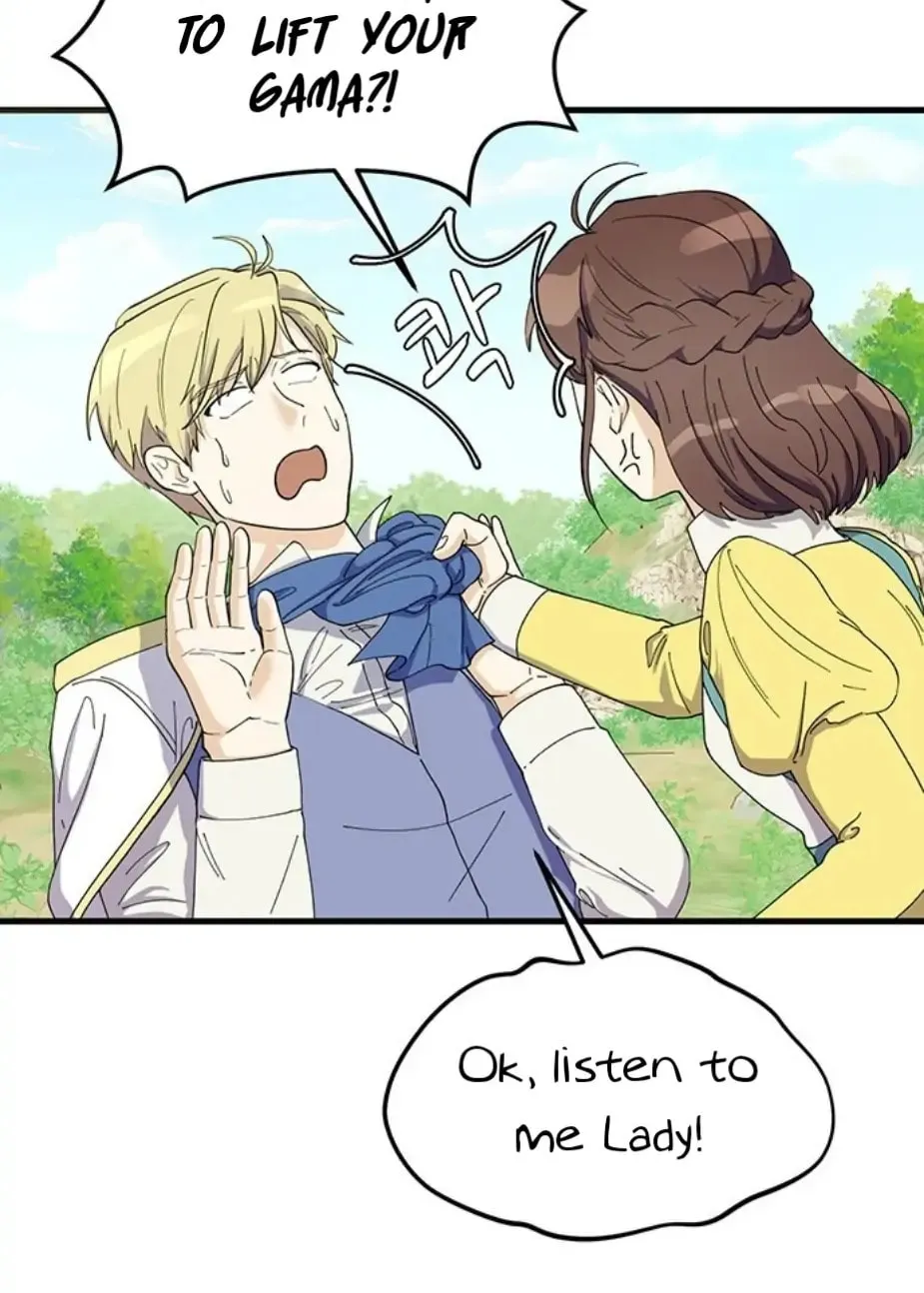 Read Surviving in a Harem chapter 4 image 9 on Lezhin
