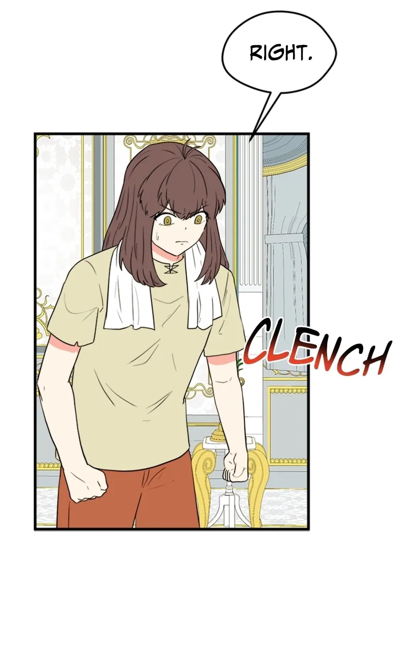Read Surviving in a Harem chapter 40 image 21 on Lezhin