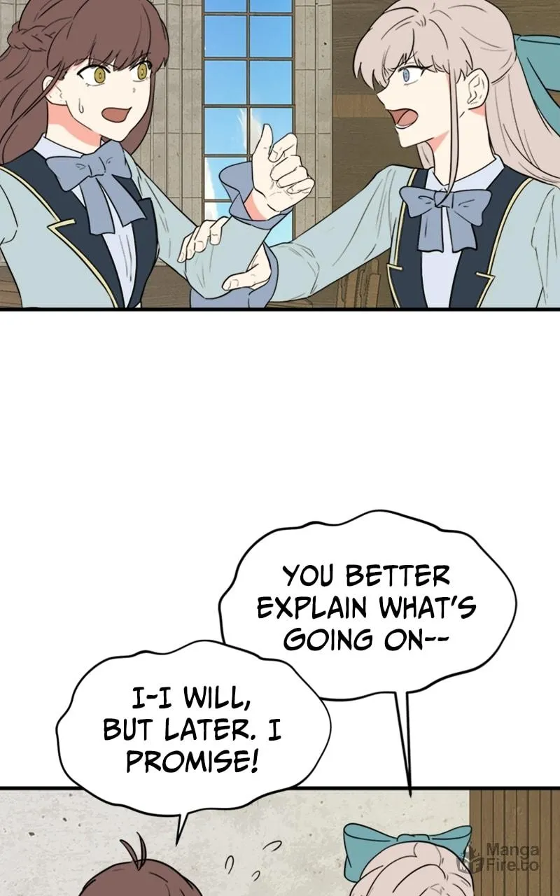 Read Surviving in a Harem chapter 40 image 47 on Lezhin