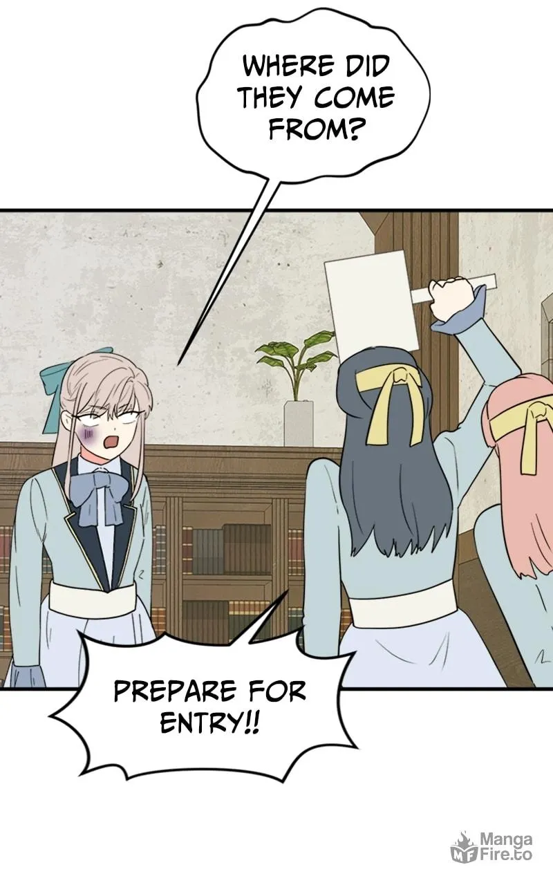 Read Surviving in a Harem chapter 40 image 53 on Lezhin