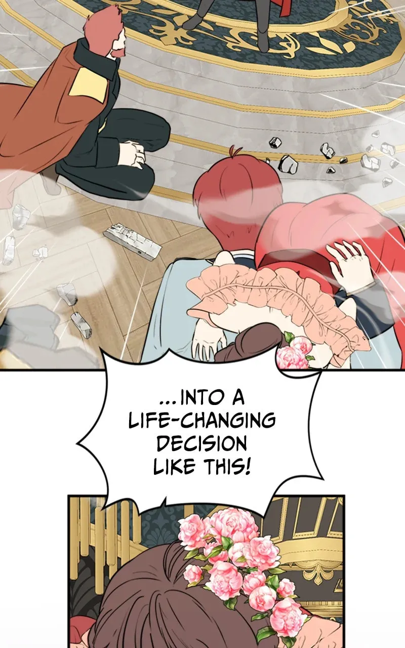Read Surviving in a Harem chapter 41 image 21 on Lezhin