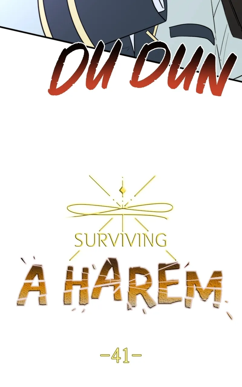 Read Surviving in a Harem chapter 41 image 3 on Lezhin