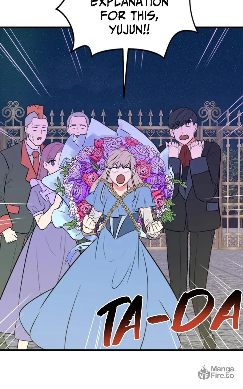 Read Surviving in a Harem chapter 41 image 38 on Lezhin